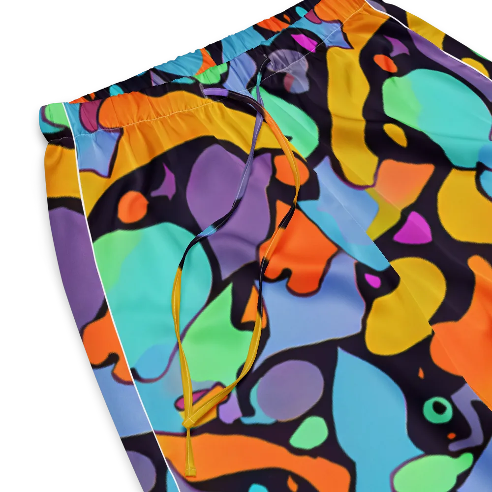 Acid Spectrum on Women's Pajama Pants — Product details