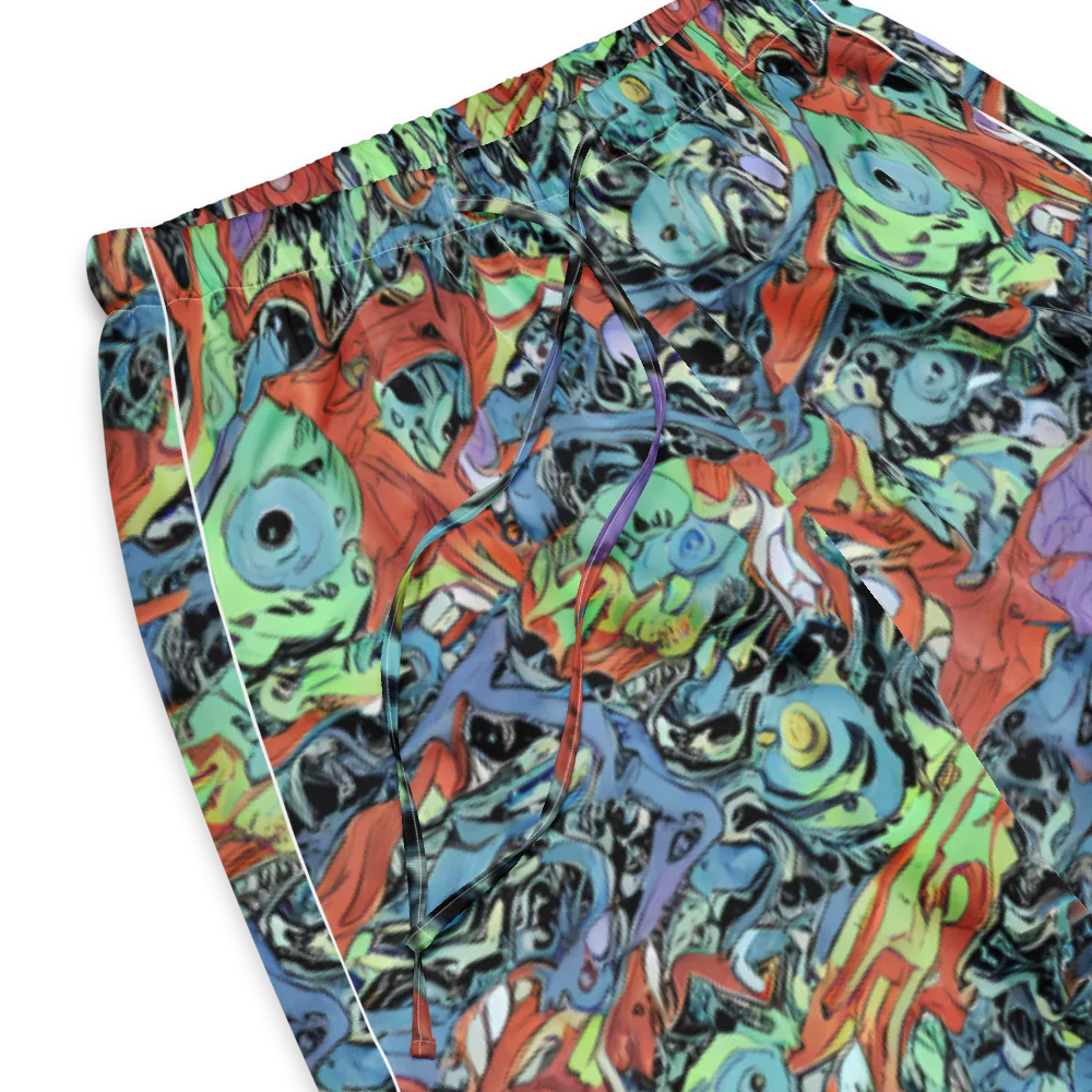 Surreal Shoal on Women's Pajama Pants — Product details