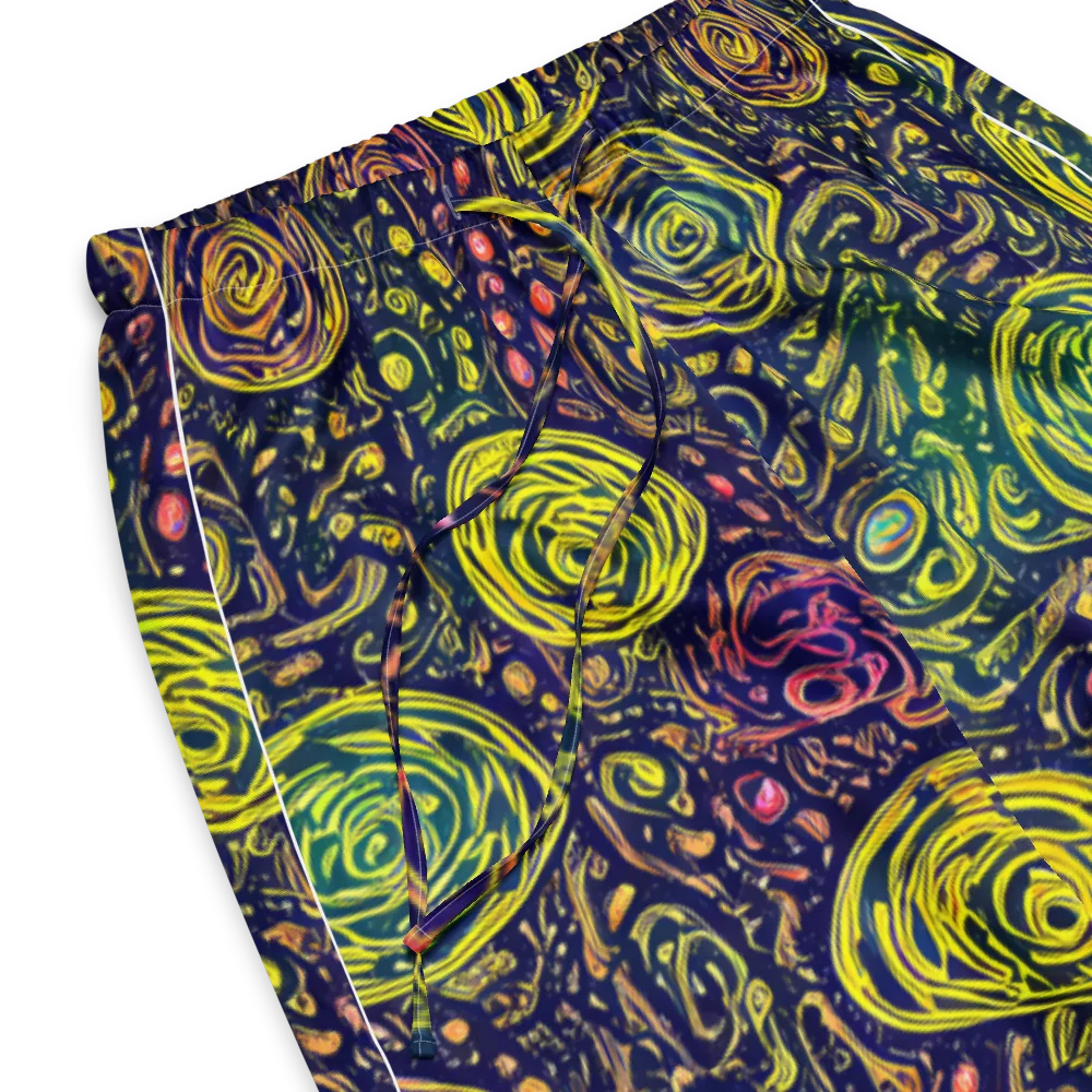 Afterdark Whorl on Women's Pajama Pants — Product details
