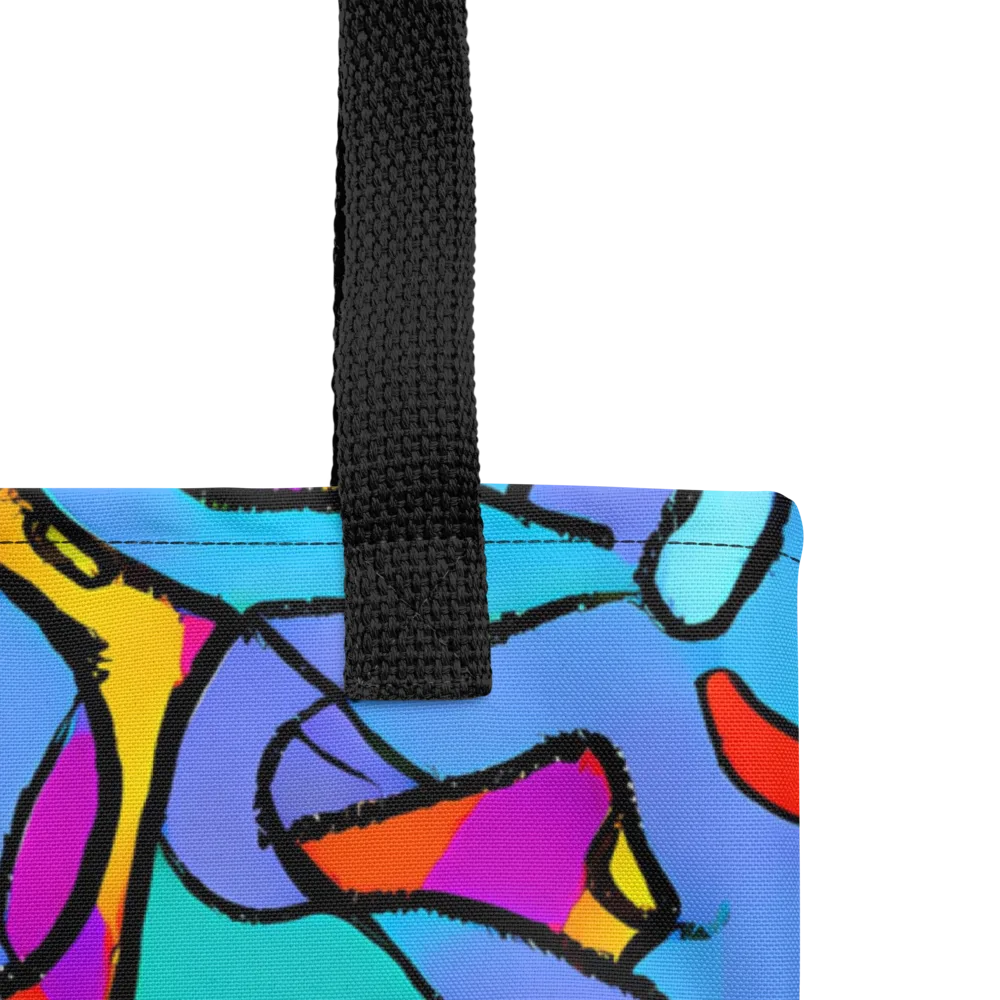 Prism Botanica on Tote Bag — Product details