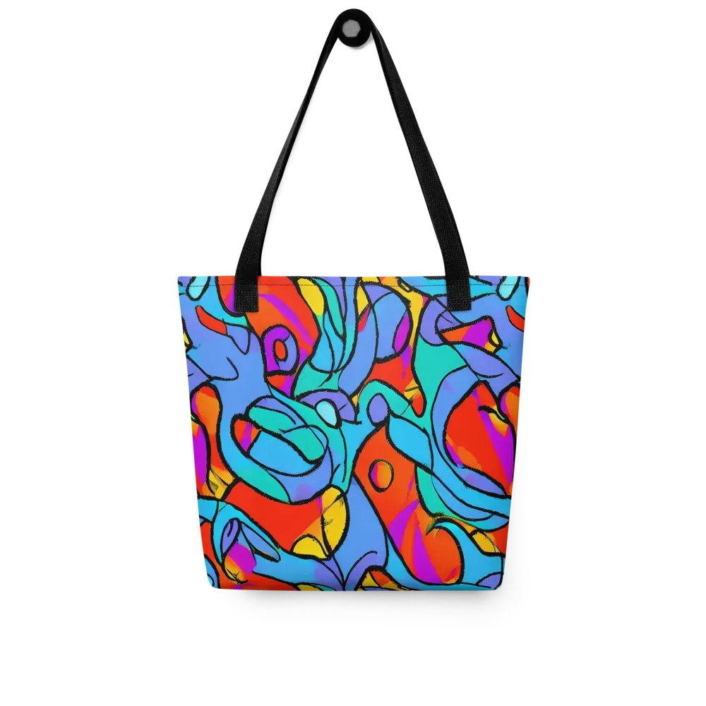 Prism Botanica on Tote Bag — Front