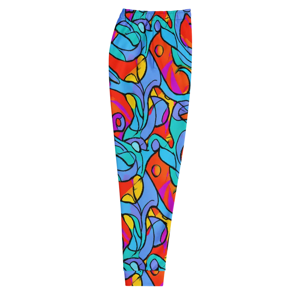Prism Botanica on Men's Joggers — Right