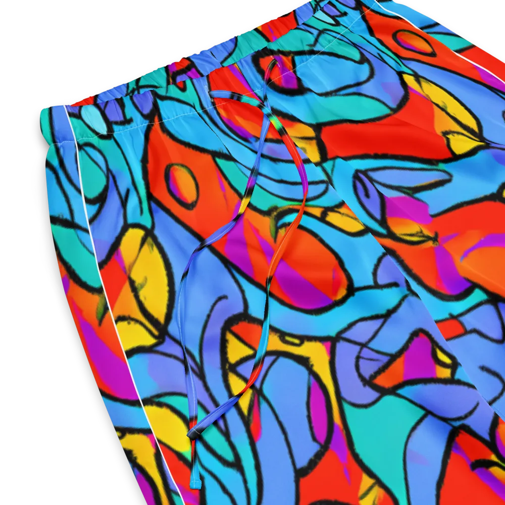 Prism Botanica on Women's Pajama Pants — Product details