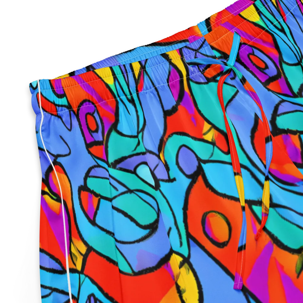 Prism Botanica on Women's Pajama Shorts — Product details