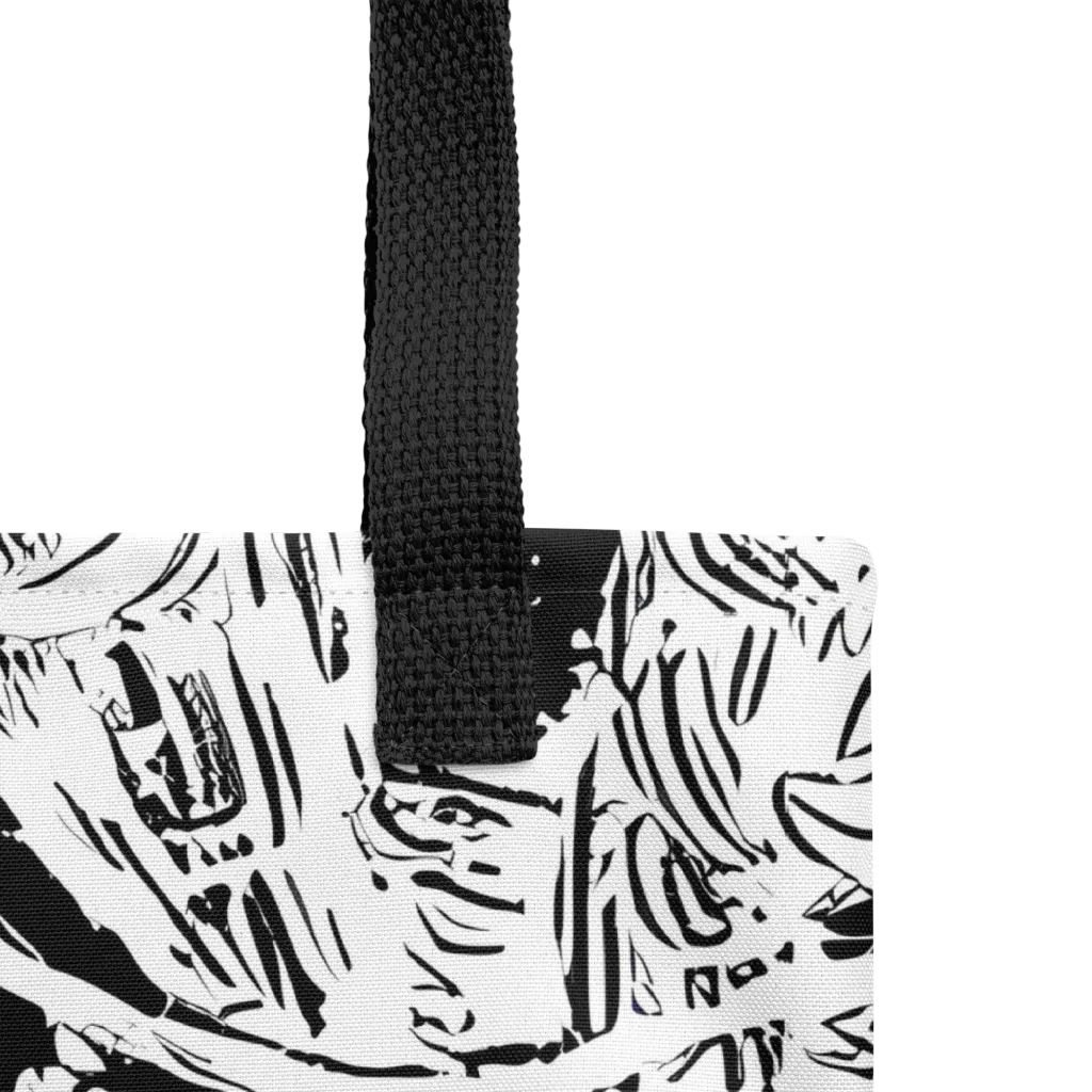 Ink Anatomy on Tote Bag — Product details