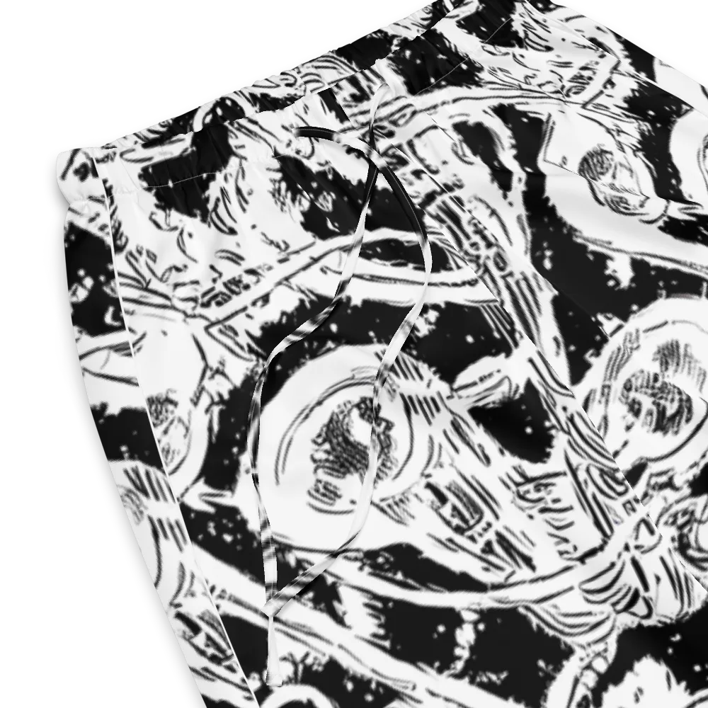 Ink Anatomy on Women's Pajama Pants — Product details