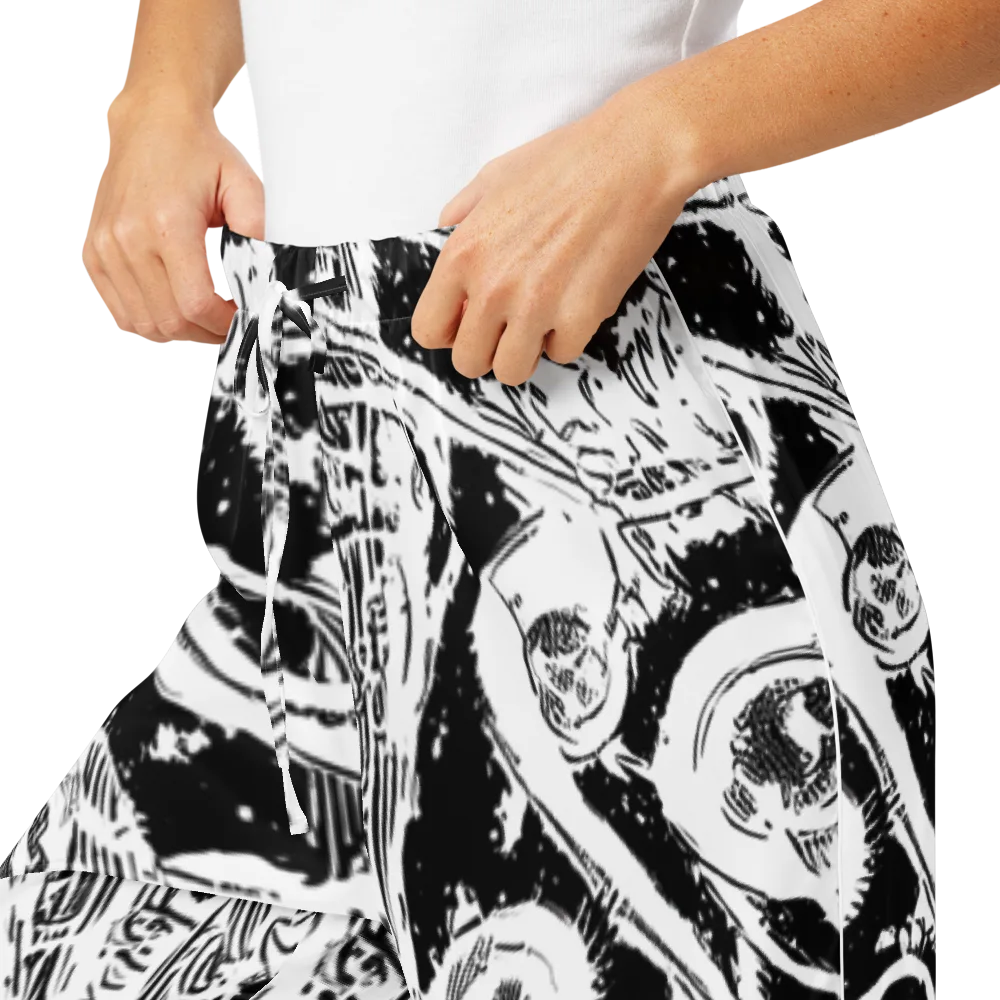Ink Anatomy on Women's Pajama Pants — Product details