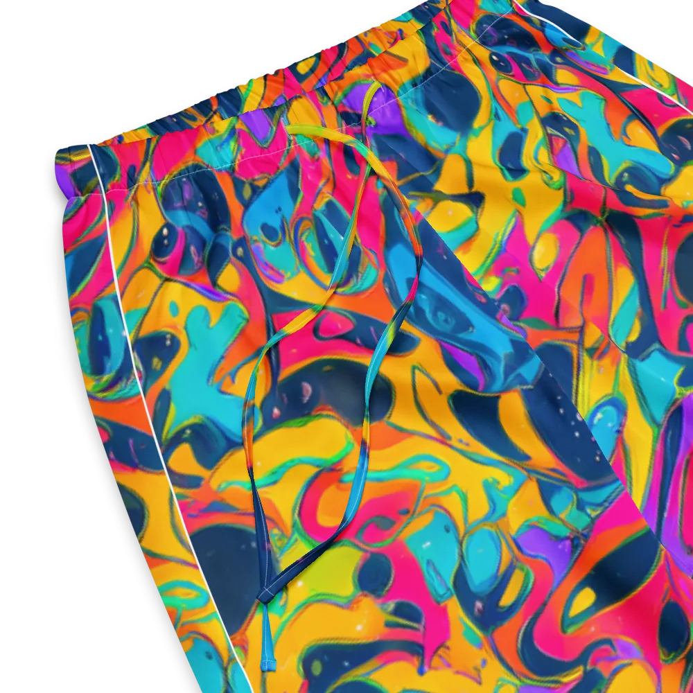 Magma Pop on Women's Pajama Pants — Product details