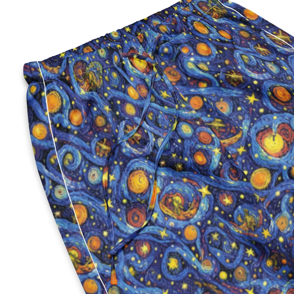 Starry Tempest on Women's Pajama Pants — Product details