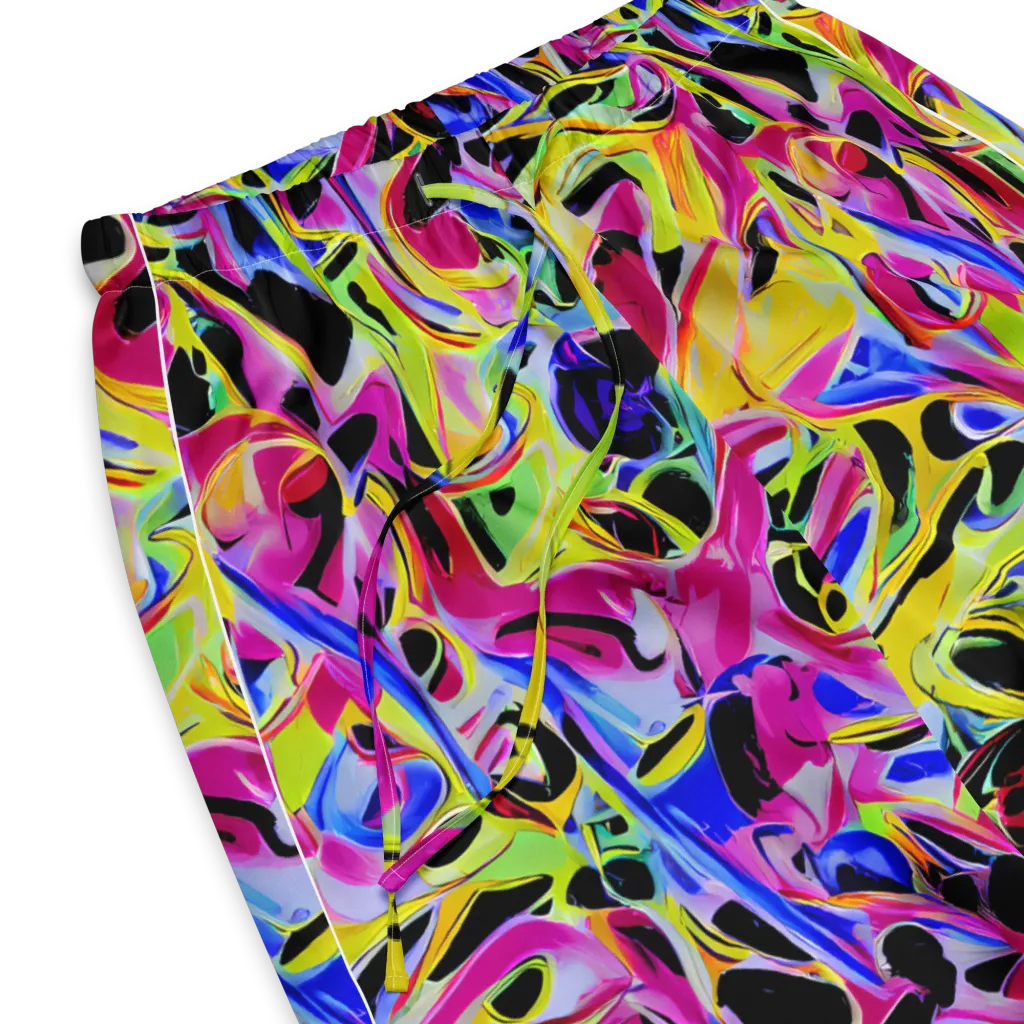 Pulse of Color on Women's Pajama Pants — Product details