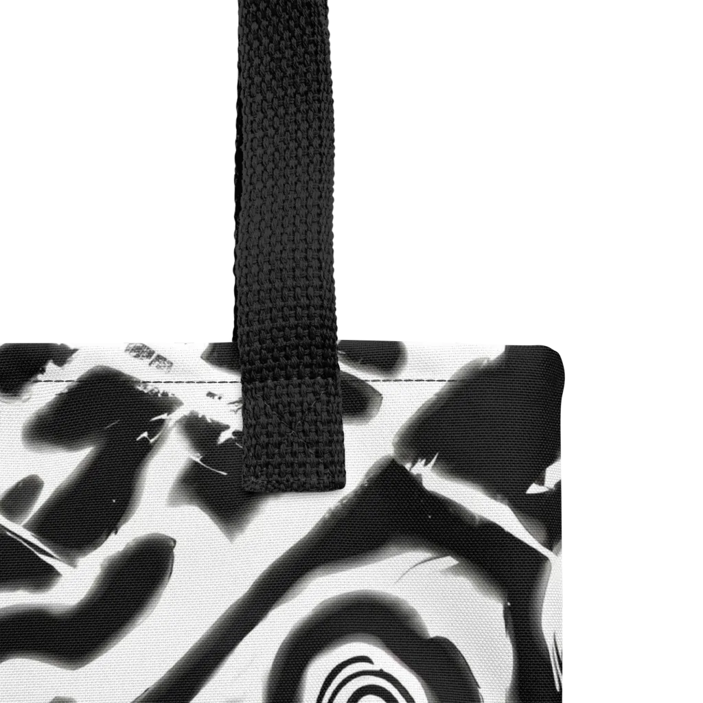 Abstract Undertow on Tote Bag — Product details