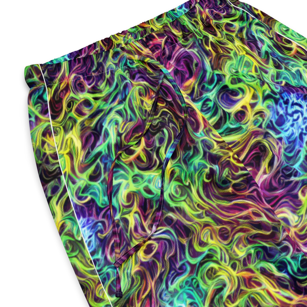 Emberlight Spiral on Women's Pajama Pants — Product details