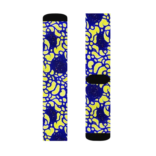 Lemon Liquefaction on a Socks