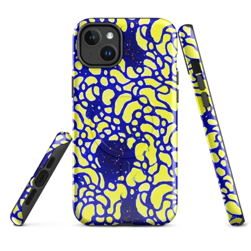 Lemon Liquefaction on a MagSafe Tough Case for iPhone®