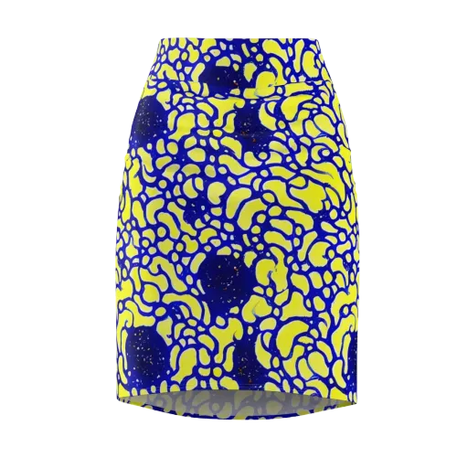 Lemon Liquefaction on a Pencil Skirt