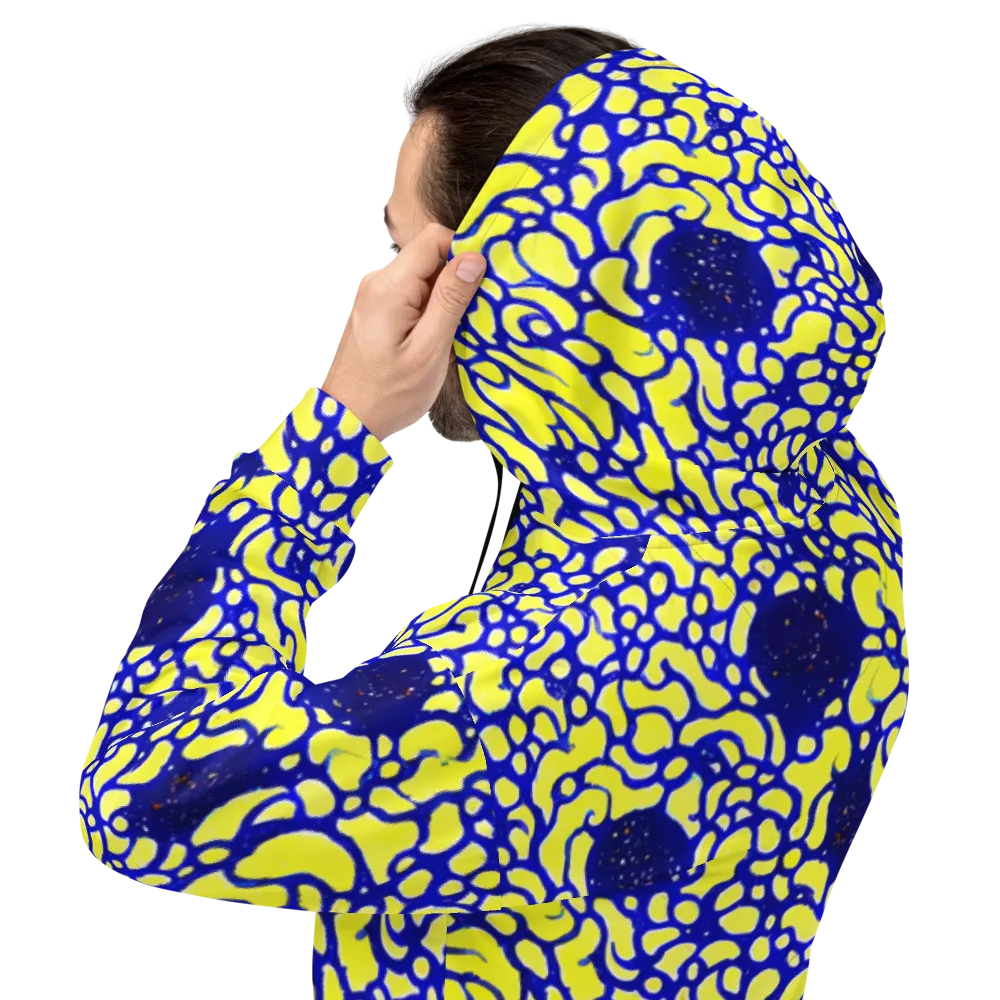 Lemon Liquefaction on Hoodie — Back