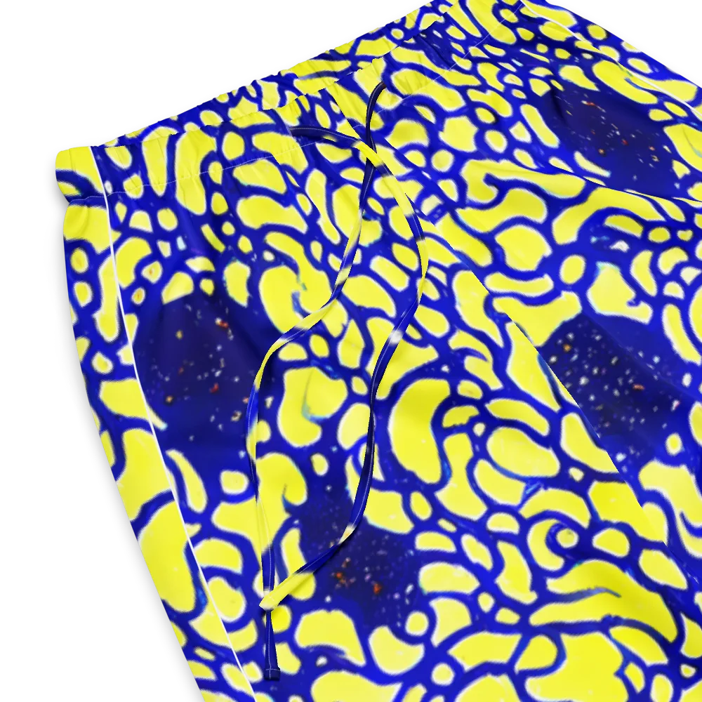 Lemon Liquefaction on Women's Pajama Pants — Product details