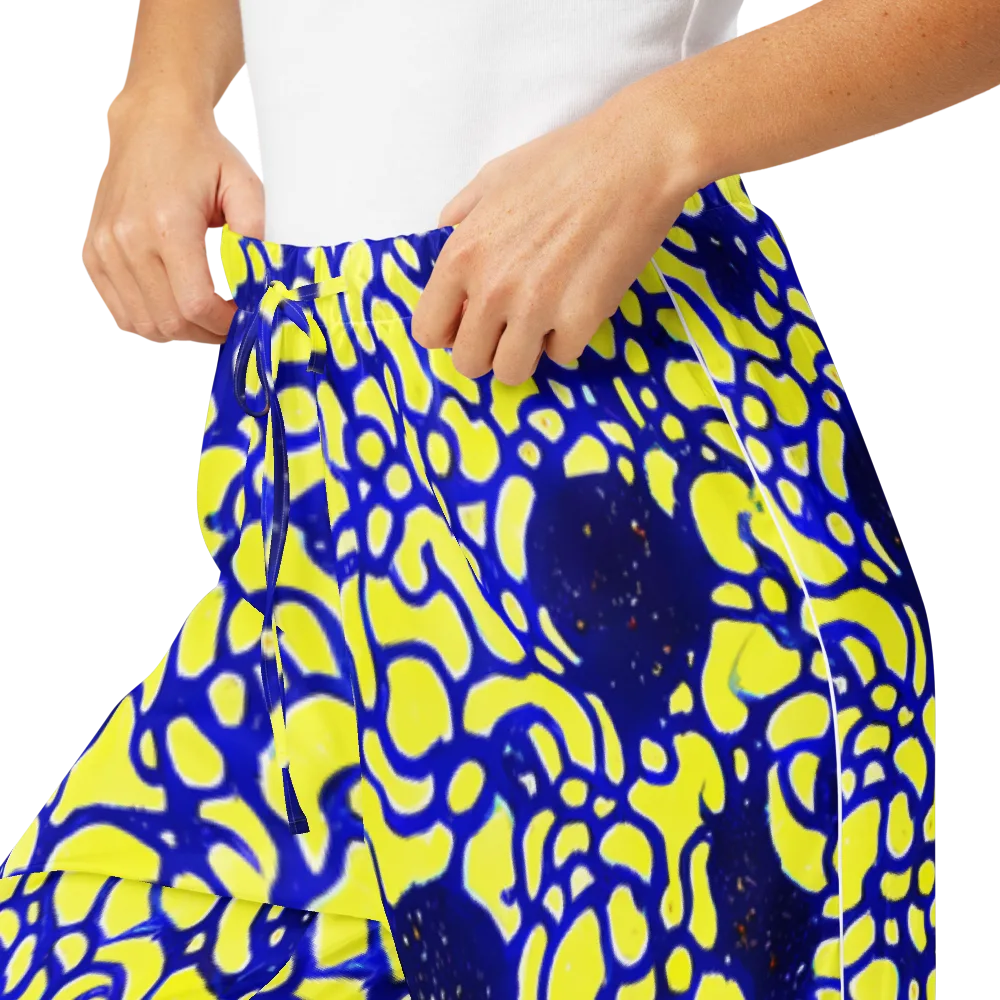 Lemon Liquefaction on Women's Pajama Pants — Product details
