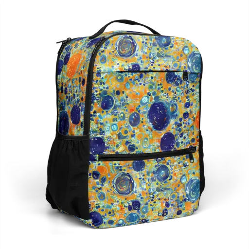 Solar Orbit on a Utility Backpack