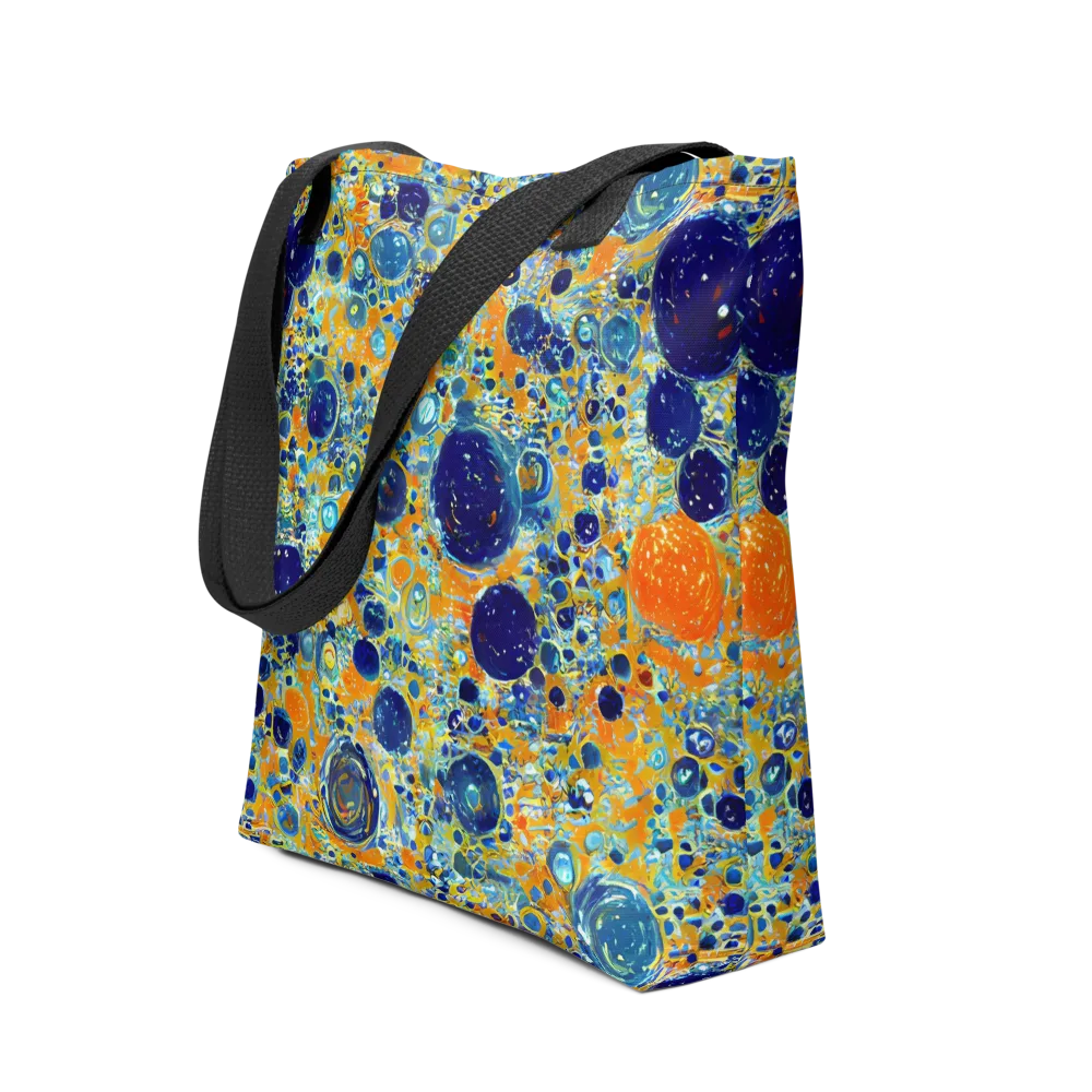 Solar Orbit on Tote Bag — Front