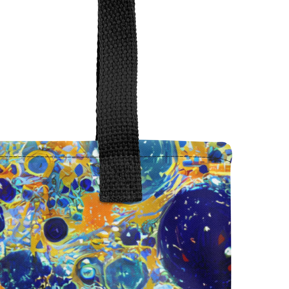 Solar Orbit on Tote Bag — Product details