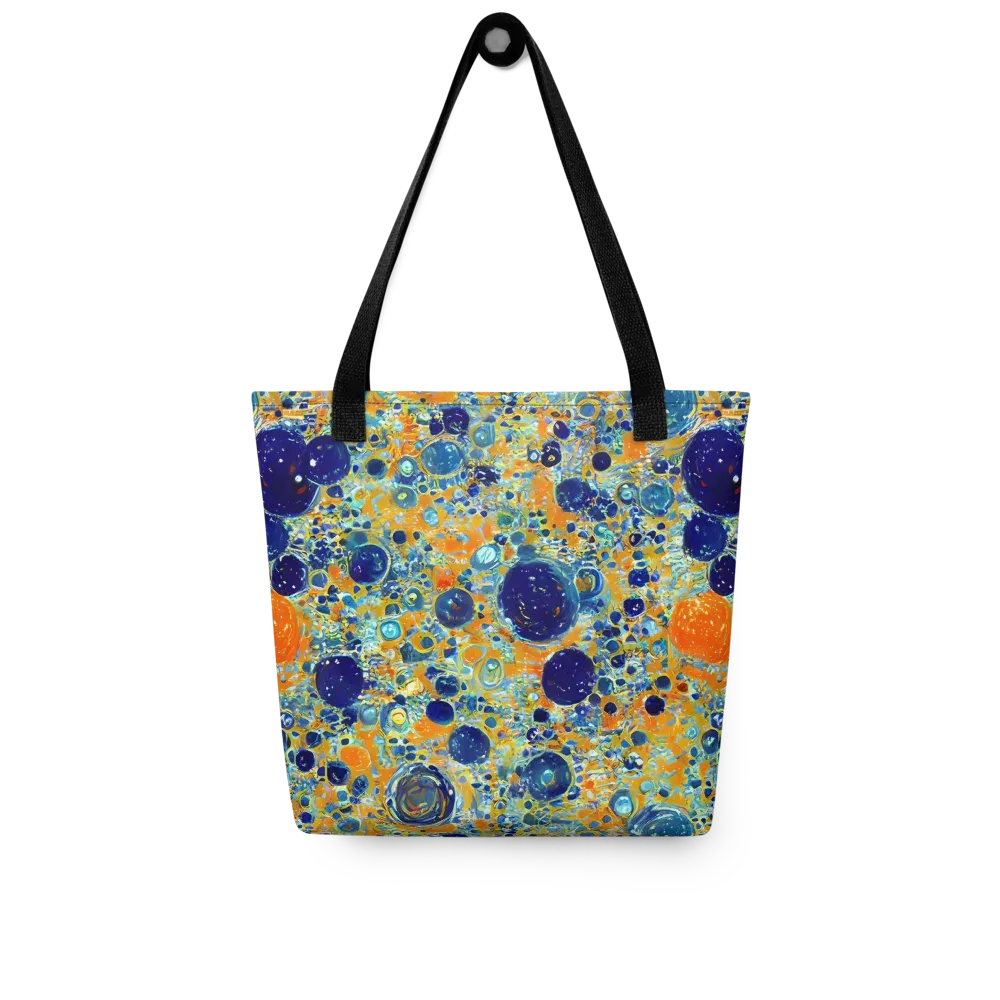 Solar Orbit on Tote Bag — Front