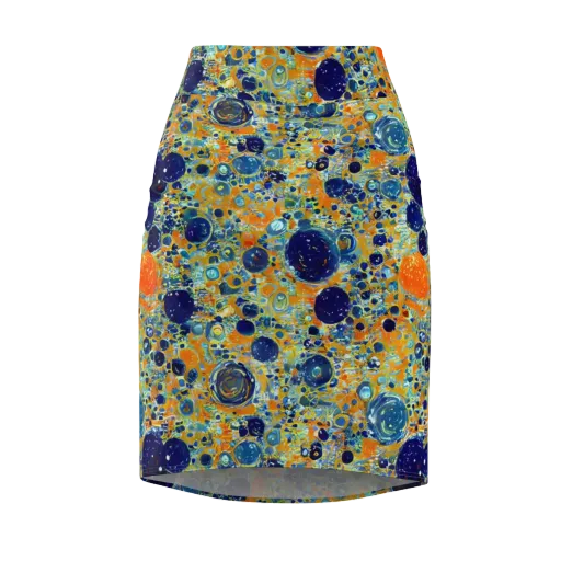 Solar Orbit on a Pencil Skirt