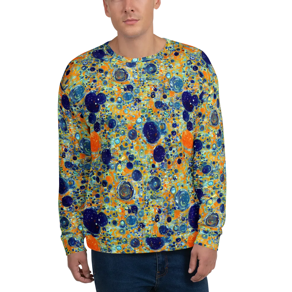 Solar Orbit on Sweatshirt — Front