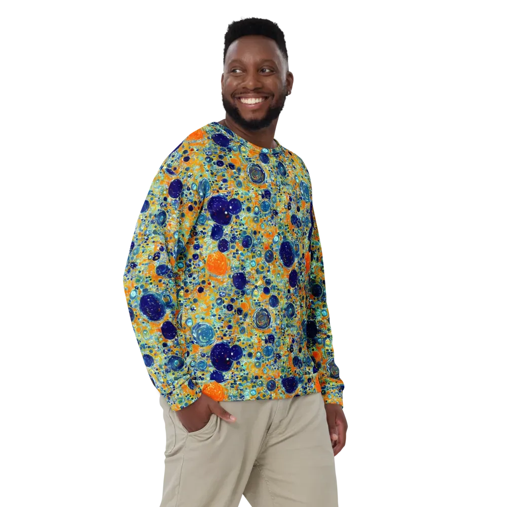 Solar Orbit on Sweatshirt — Front