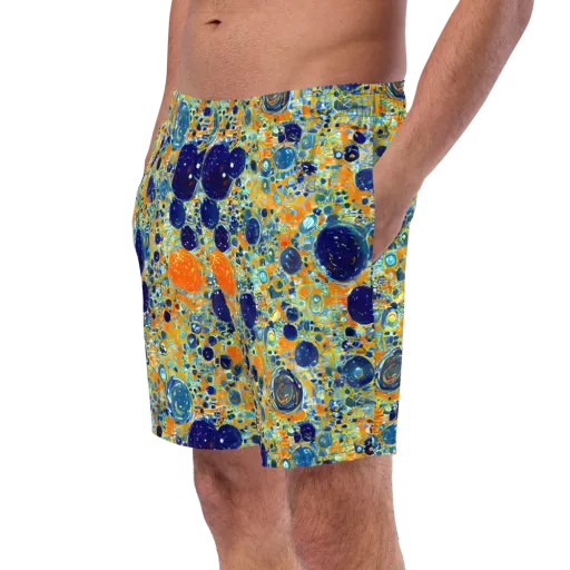 Solar Orbit on a Swim Trunks