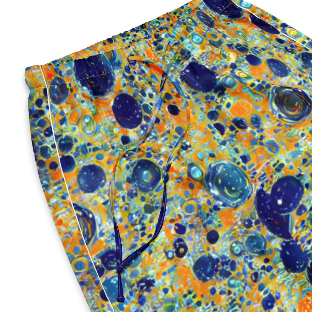Solar Orbit on Women's Pajama Pants — Product details