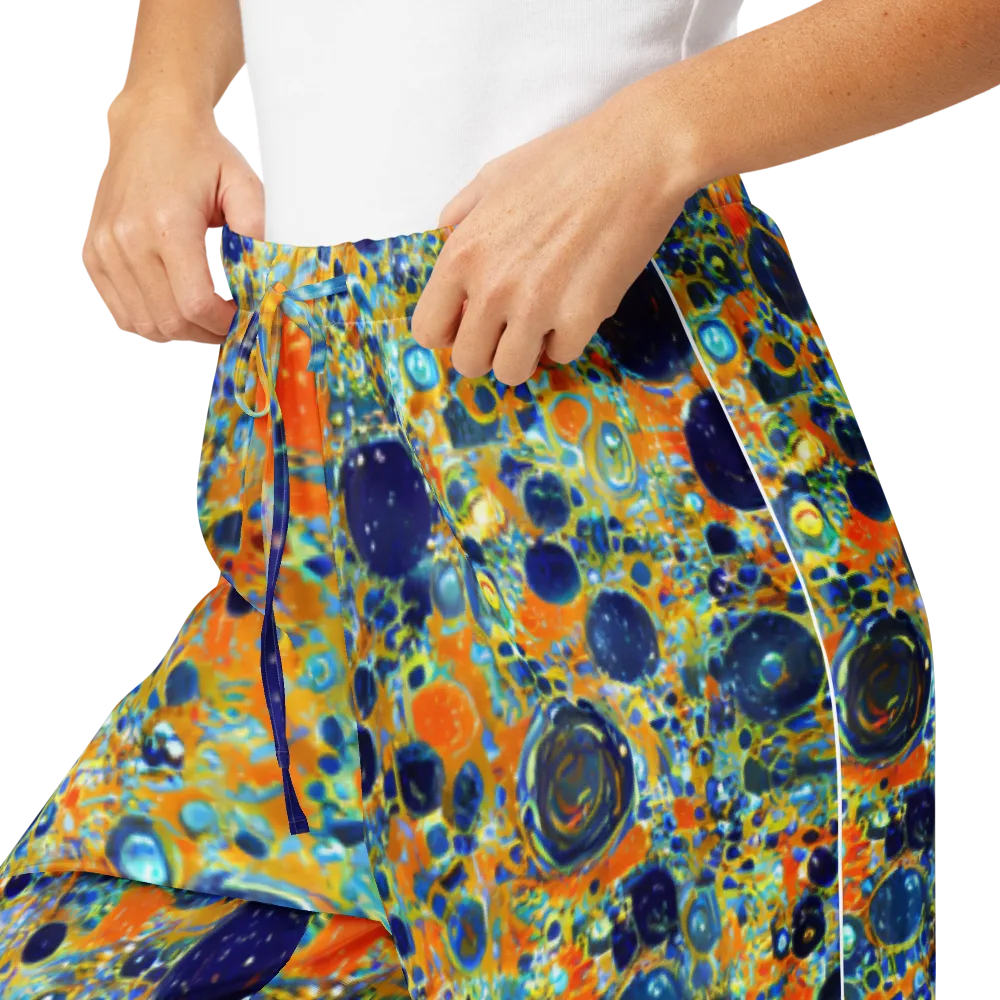 Solar Orbit on Women's Pajama Pants — Product details