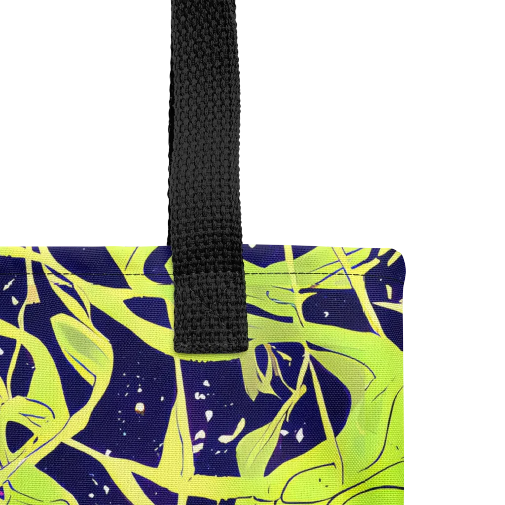 Stellar Sprout on Tote Bag — Product details