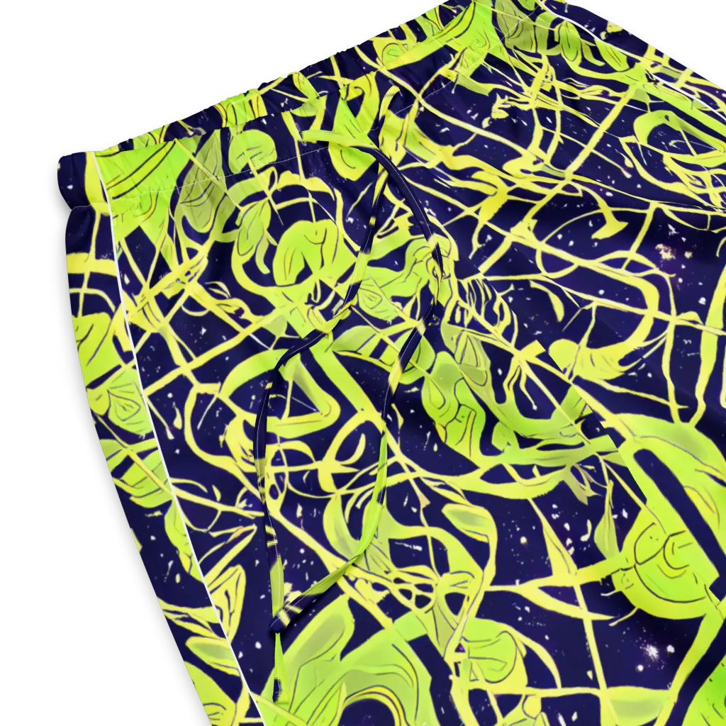 Stellar Sprout on Women's Pajama Pants — Product details