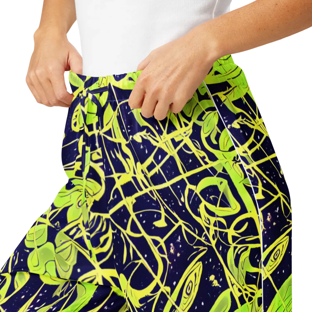 Stellar Sprout on Women's Pajama Pants — Product details