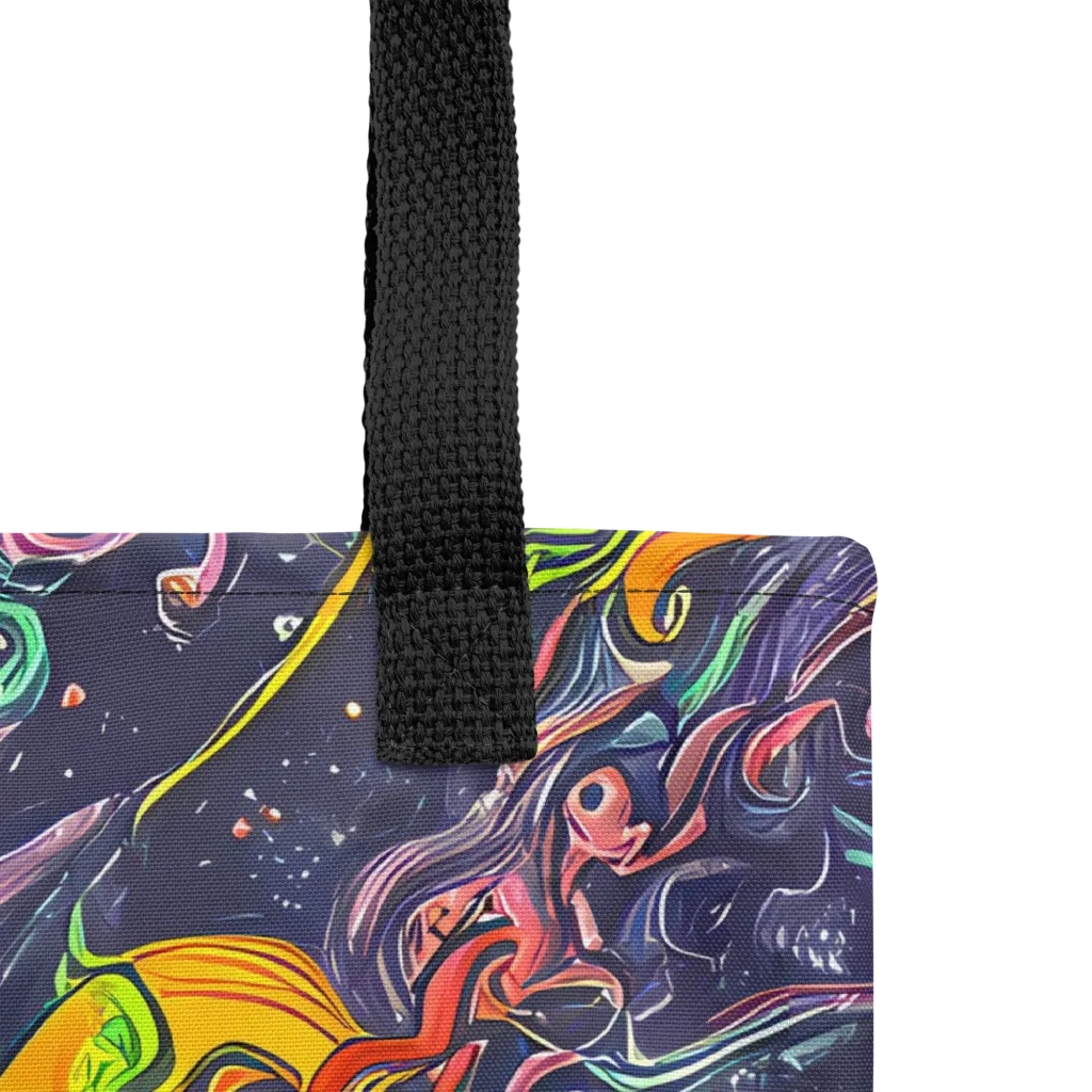 Starlit Medley on Tote Bag — Product details