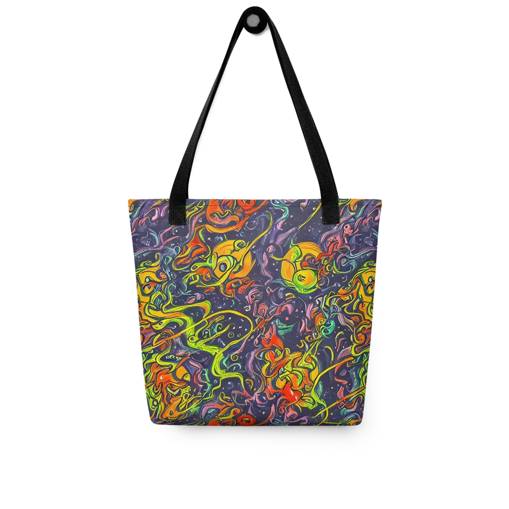 Starlit Medley on Tote Bag — Front