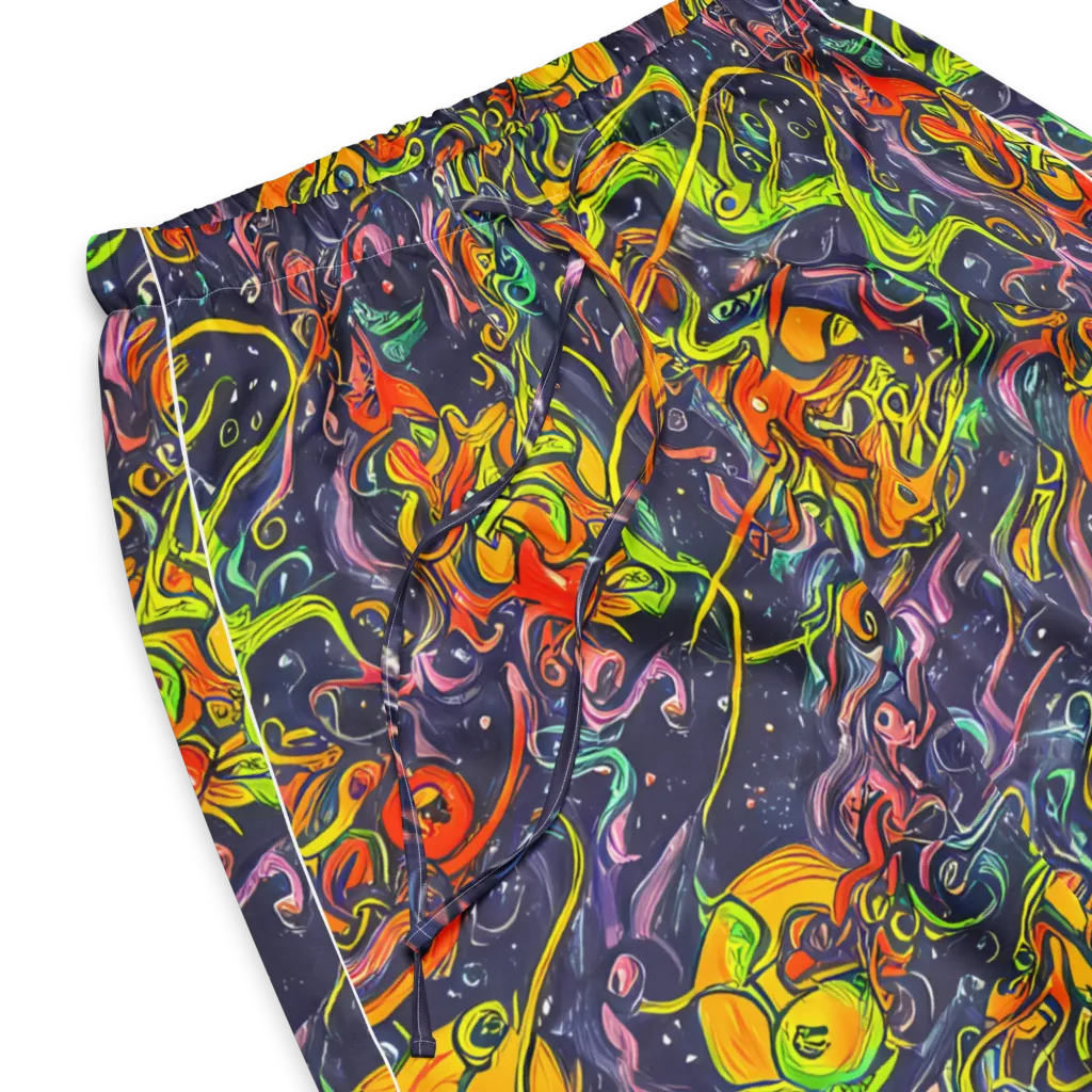 Starlit Medley on Women's Pajama Pants — Product details