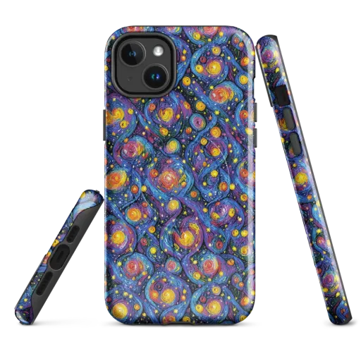 Galactic Reverie on a MagSafe Tough Case for iPhone®