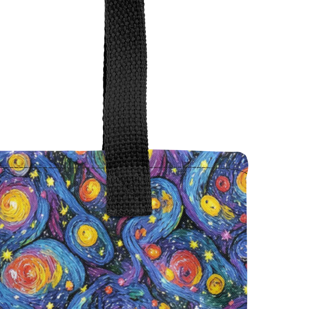 Galactic Reverie on Tote Bag — Product details