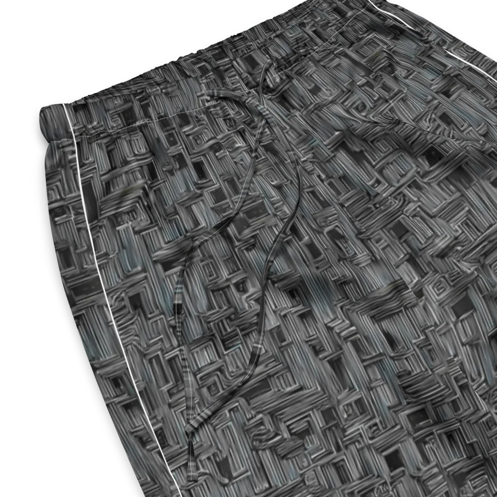 Linear Obsession on Women's Pajama Pants — Product details