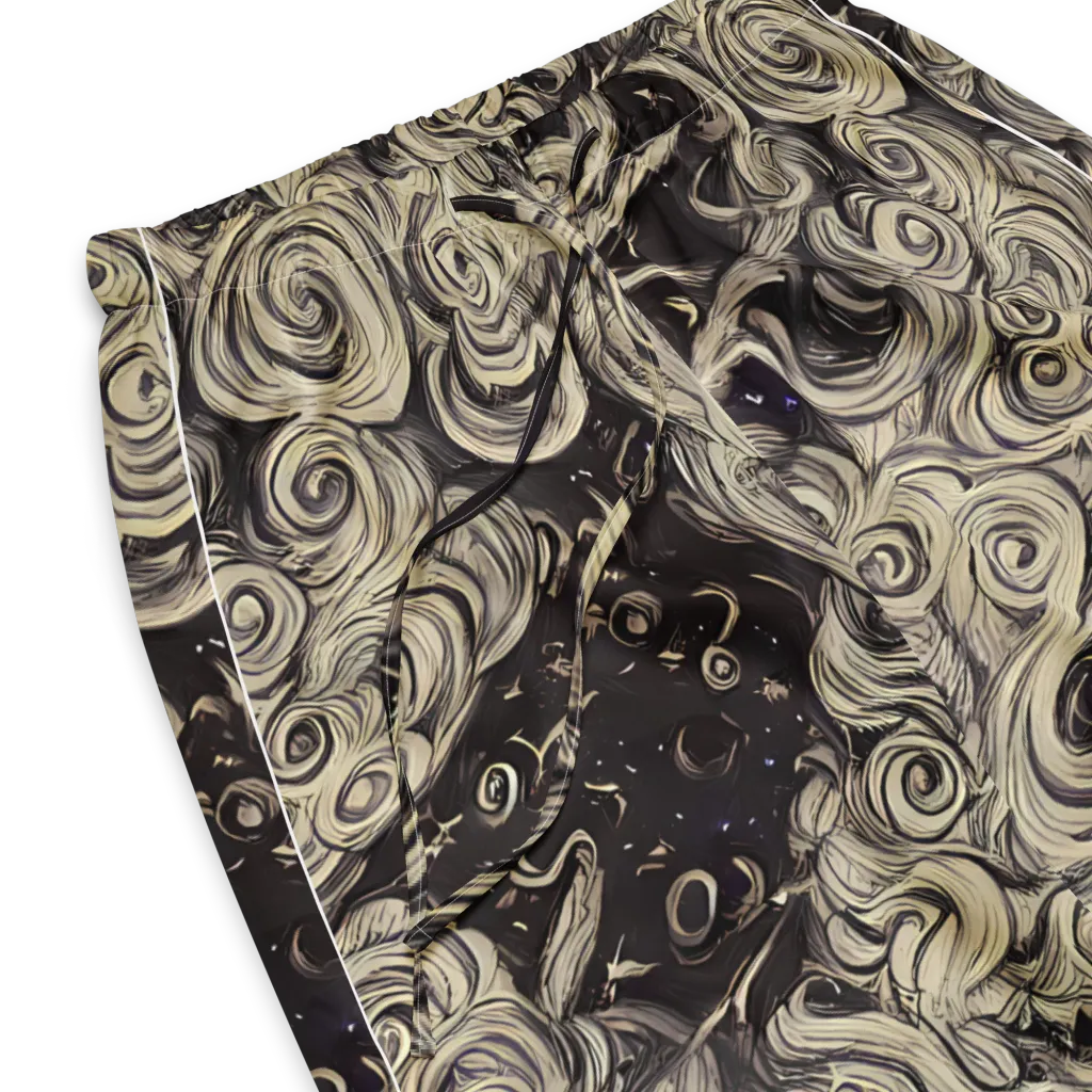 Ivory Whirlpool on Women's Pajama Pants — Product details