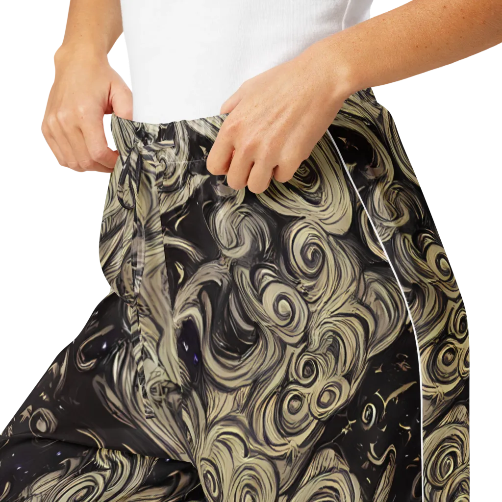 Ivory Whirlpool on Women's Pajama Pants — Product details