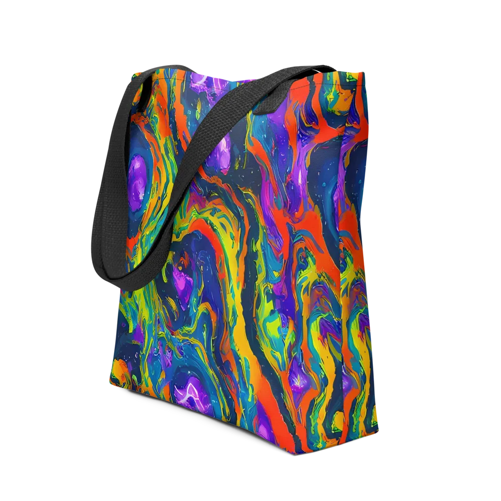 Infinite Color on Tote Bag — Front
