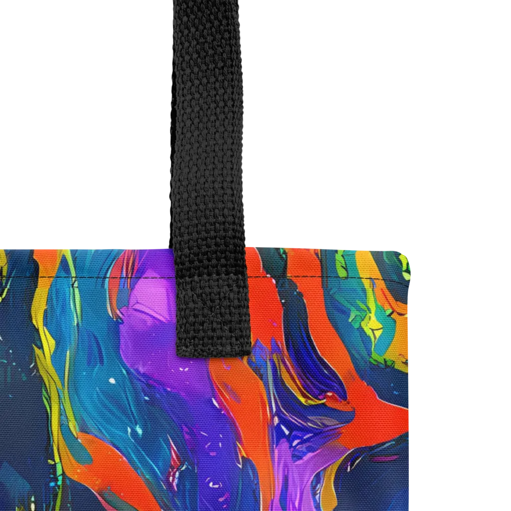 Infinite Color on Tote Bag — Product details