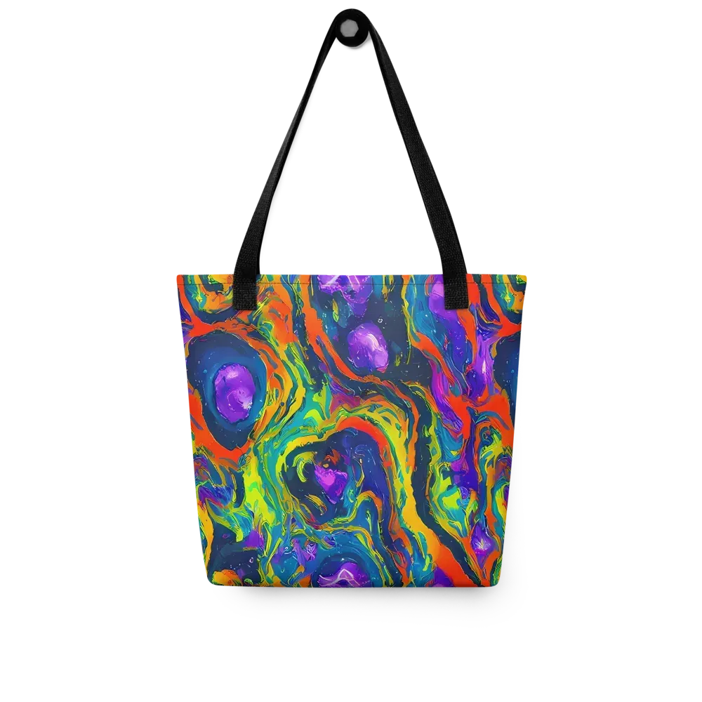 Infinite Color on Tote Bag — Front