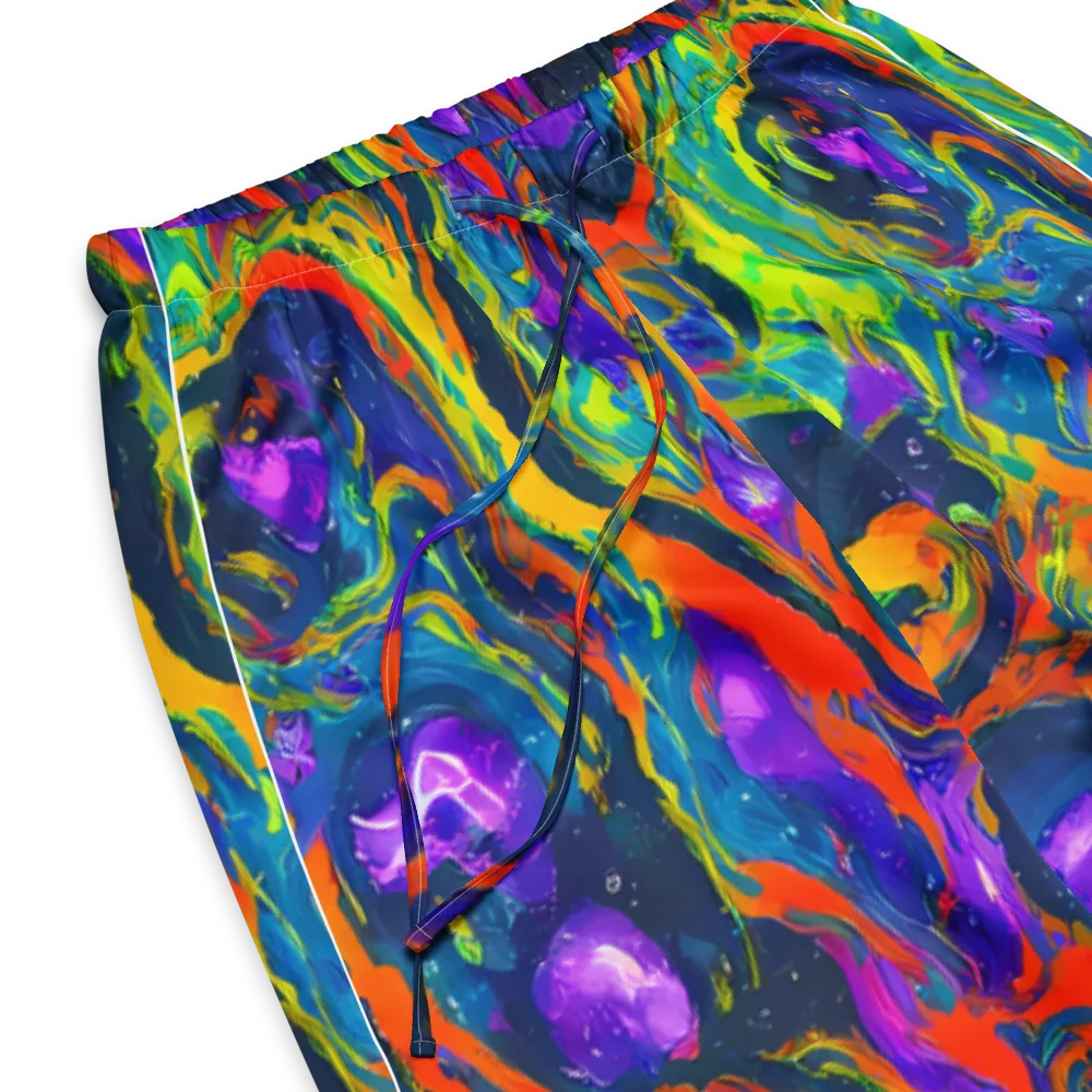 Infinite Color on Women's Pajama Pants — Product details