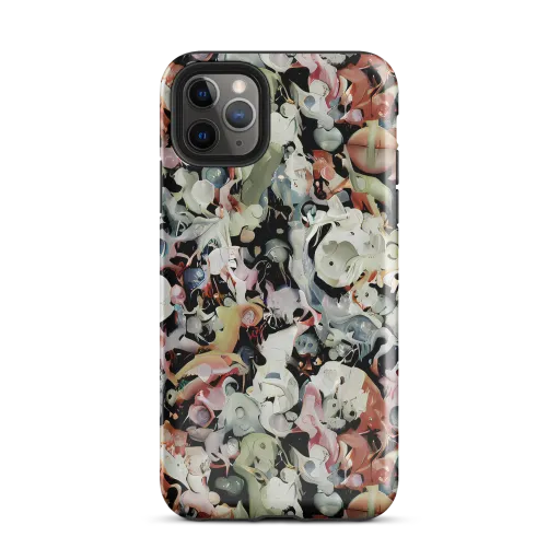 Surreal Menagerie on a Tough Case for iPhone®
