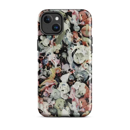 Surreal Menagerie on a MagSafe Tough Case for iPhone®