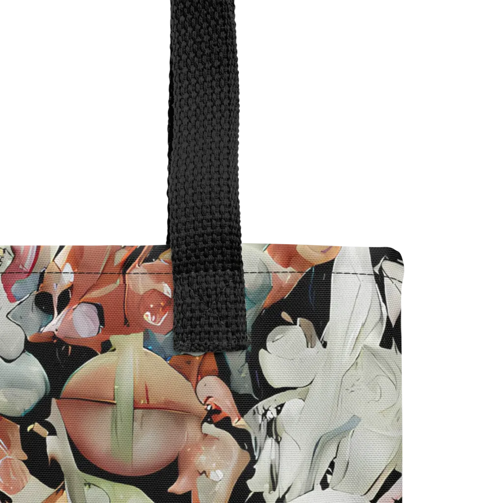 Surreal Menagerie on Tote Bag — Product details